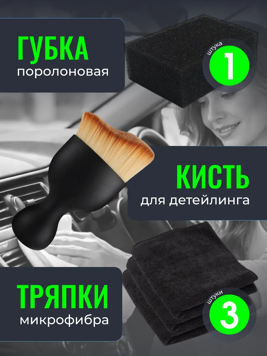 Подарочный набор автомобилиста, 25 предметов с пакетом «BMW» — фото 14